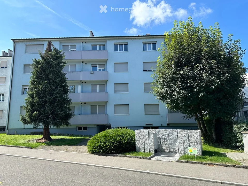 Wohnen an zentraler Lage in Breitenbach