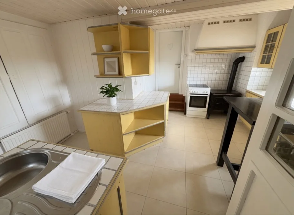 Casa di villaggio di 3,5 locali da rilevare a Vérossaz