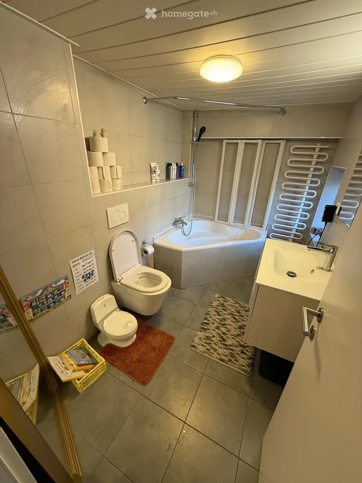 Casa di villaggio di 3,5 locali da rilevare a Vérossaz