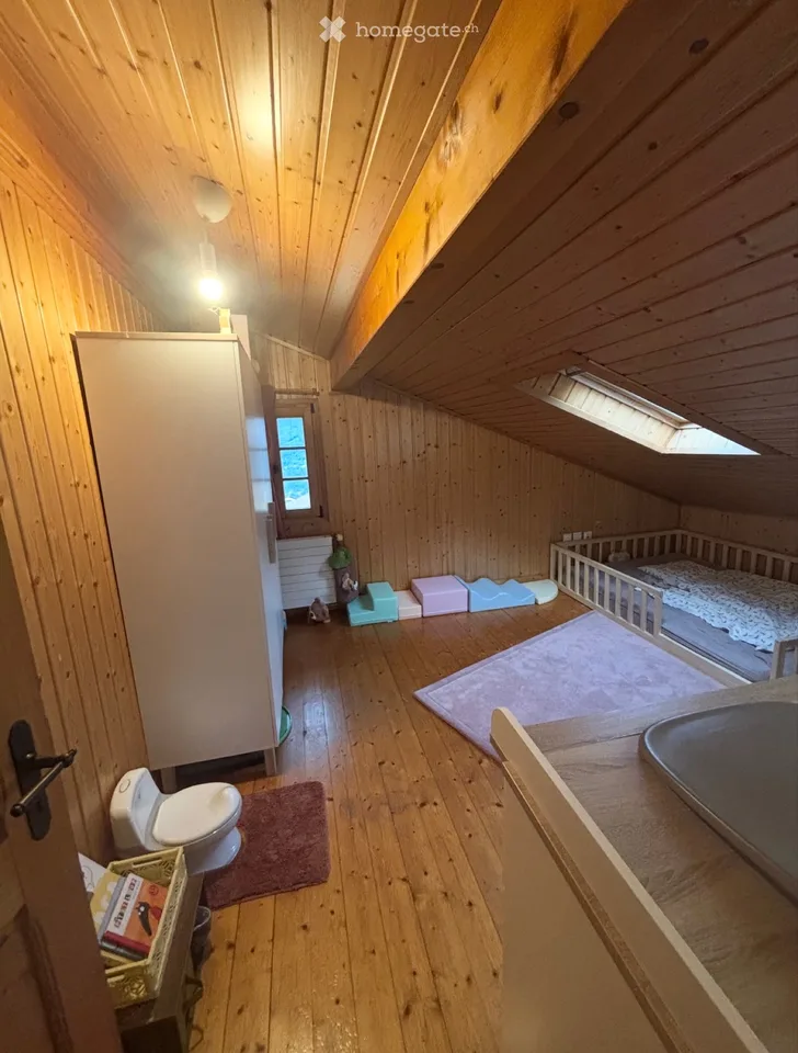 Casa di villaggio di 3,5 locali da rilevare a Vérossaz