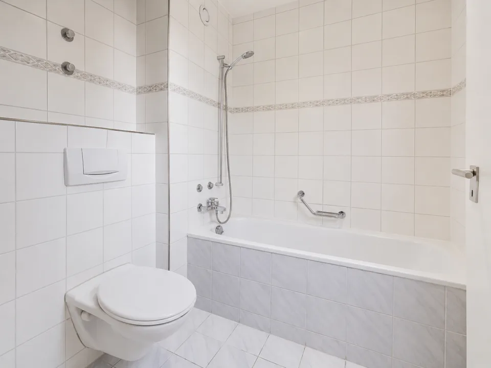 Appartement fraîchement rénové