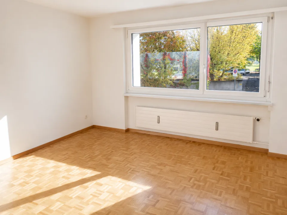 Appartement fraîchement rénové