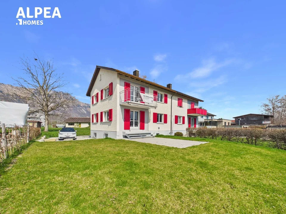 Zentral gelegenes Immobilienjuwel