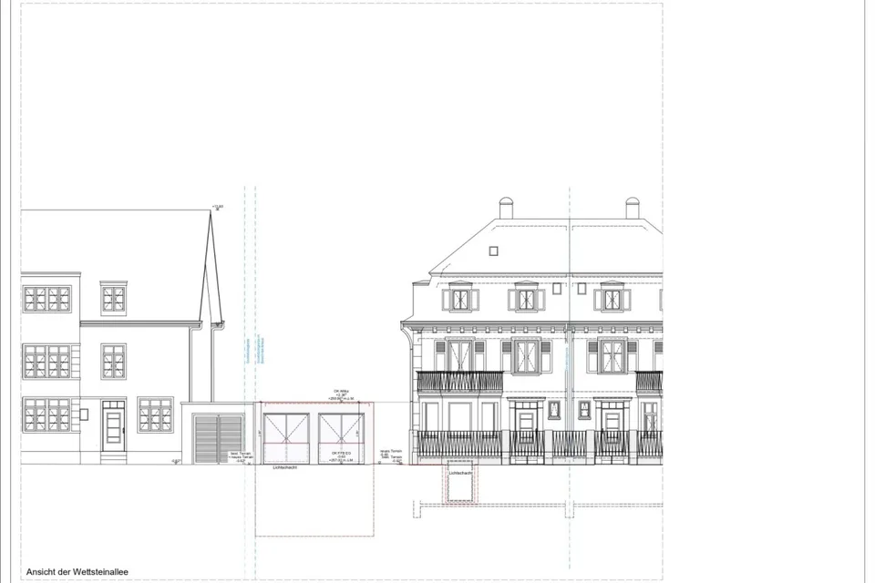Nouveau bâtiment : Appartement spacieux 2.5 pièces dans un quartier central