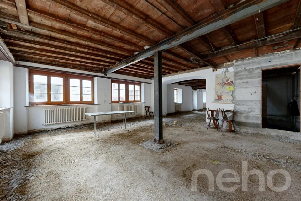 Edificio per investimenti - Possibilità di creare 5 lotti per 360m2 netti
