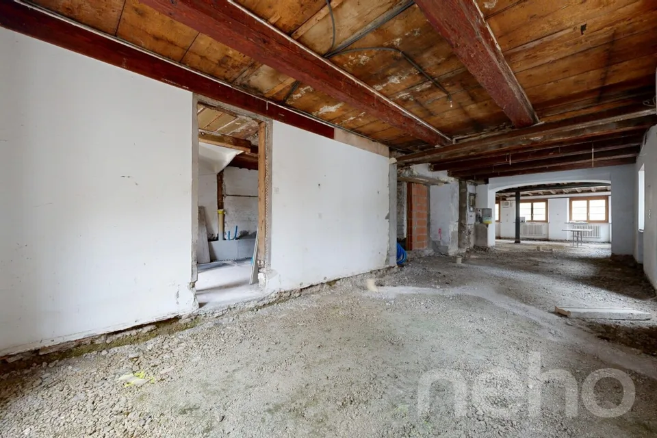 Edificio per investimenti - Possibilità di creare 5 lotti per 360m2 netti