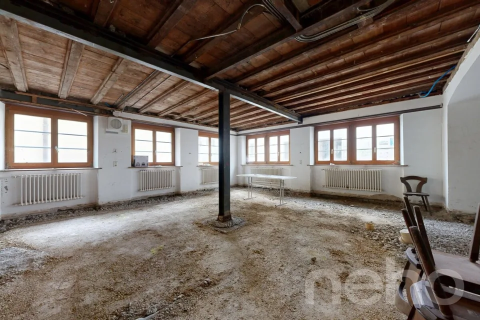 Edificio per investimenti - Possibilità di creare 5 lotti per 360m2 netti