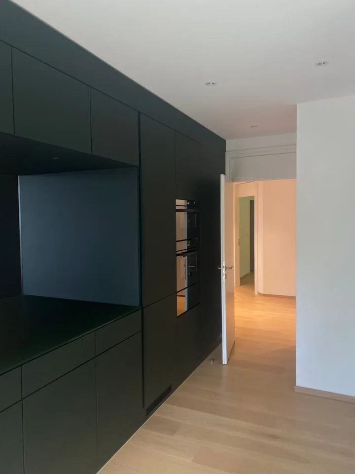 Exclusive apartment in the Dolder quarter