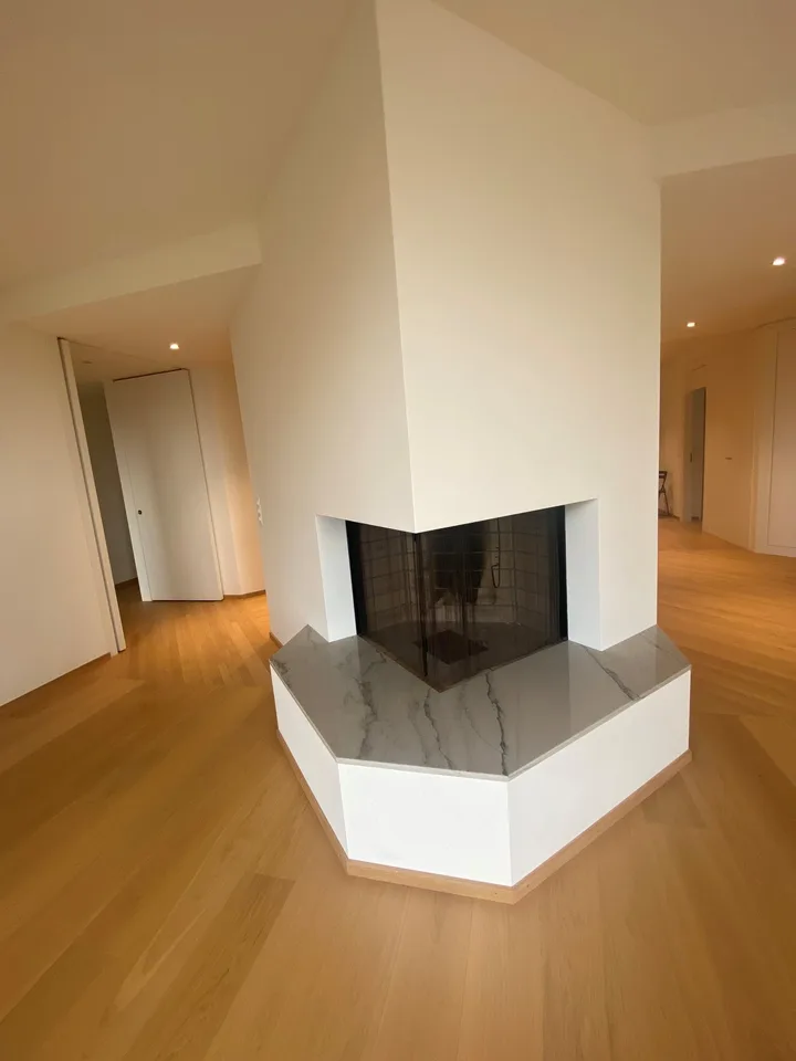 Exclusive apartment in the Dolder quarter