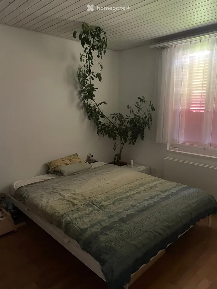Incantevole appartamento maisonette 4.5 locali in un edificio storico a Biel/Bienne