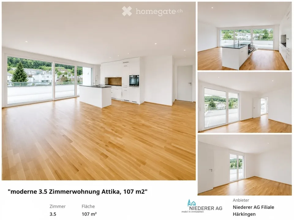 Appartamento attico da sogno con due terrazze spaziose e vista sul castello