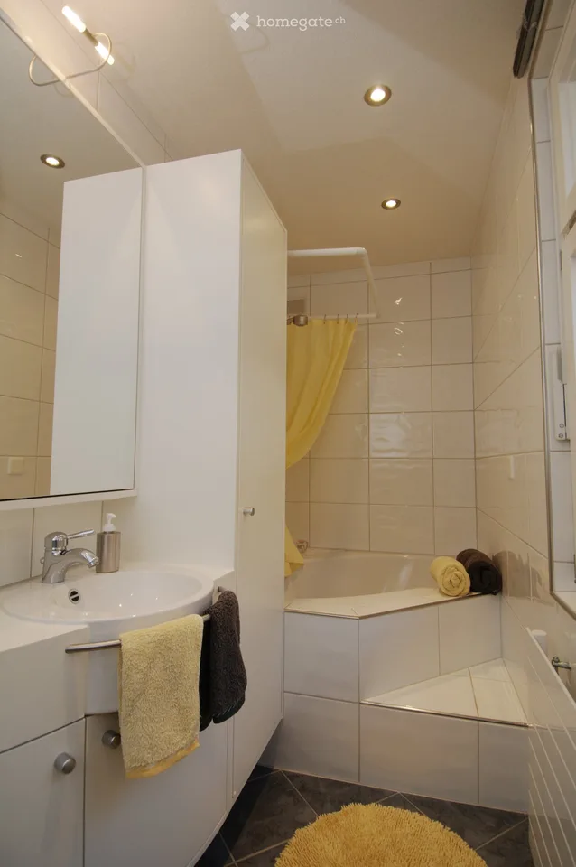 Charmant appartement de 3,5 pièces dans un immeuble ancien à Baden