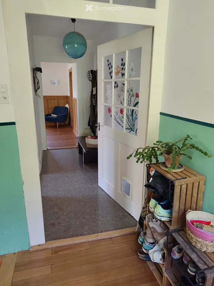 Charmant appartement de 3,5 pièces dans un immeuble ancien à Baden