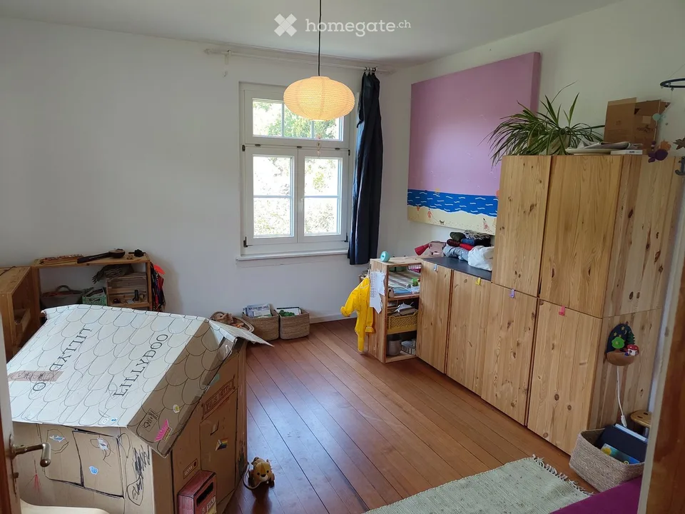 Charmant appartement de 3,5 pièces dans un immeuble ancien à Baden