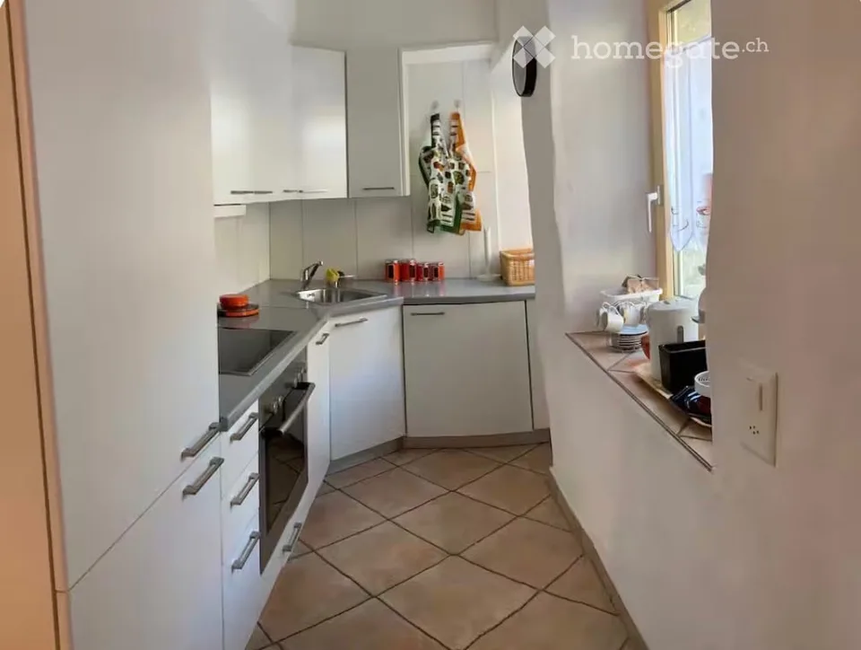 Wohnung 3.5 im Zentrum von Verscio