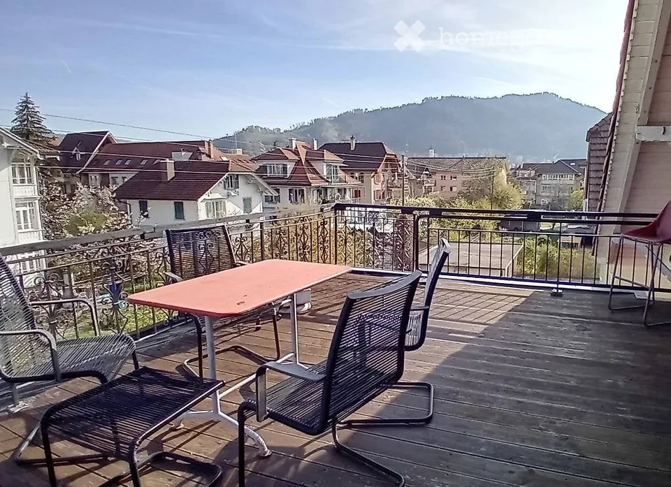 Logement à la ville de Thun, meublé pour sous-location