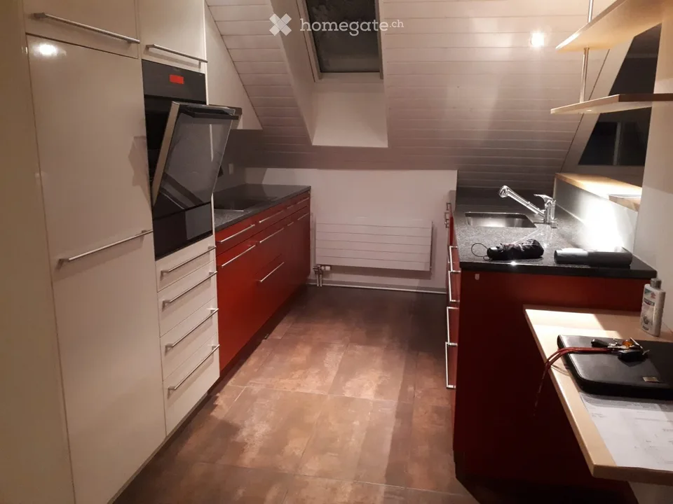 Charmante 3.5-Zimmer-Maisonettewohnung in Zofinger Altstadt