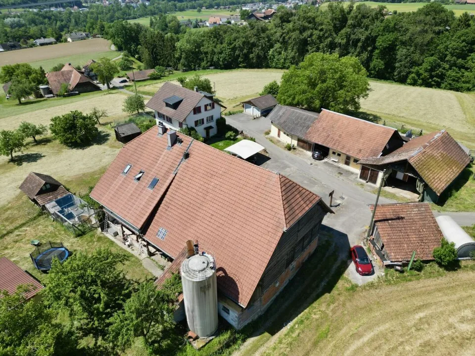 Ensemble d'exploitation agricole unique dans un cadre idyllique avec beaucoup d'espace pour vos visions – photo 18 sur 22
