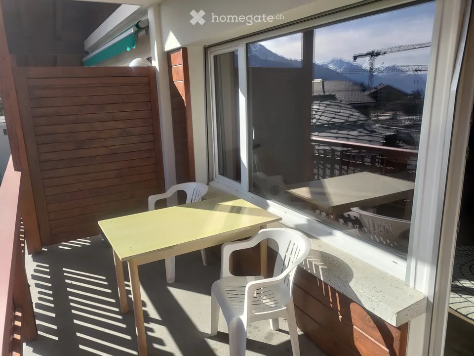 Magnifique appartement ensoleillé