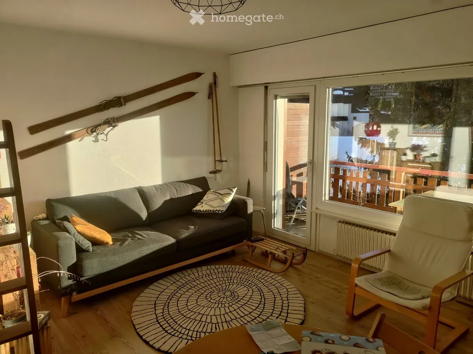 Magnifique appartement ensoleillé