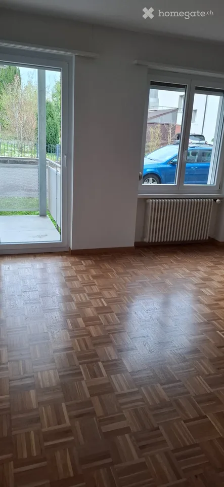Nachmieter: Helle 3.5-Zi-Wohnung, 7 Min. zum Bahnhof Murten