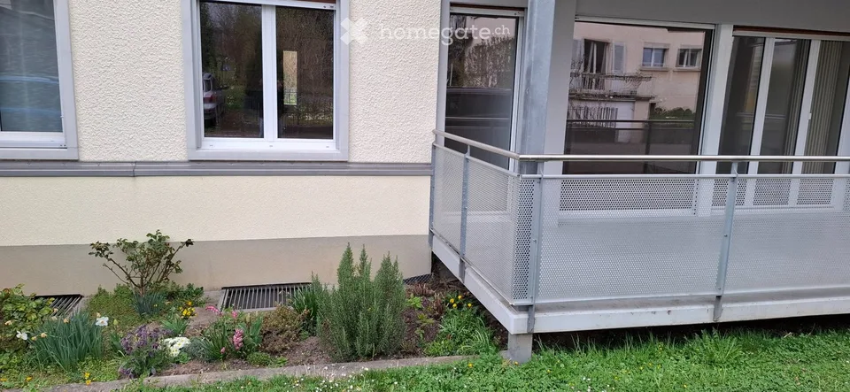 Nachmieter: Helle 3.5-Zi-Wohnung, 7 Min. zum Bahnhof Murten