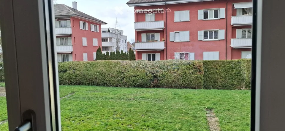 Nachmieter: Helle 3.5-Zi-Wohnung, 7 Min. zum Bahnhof Murten