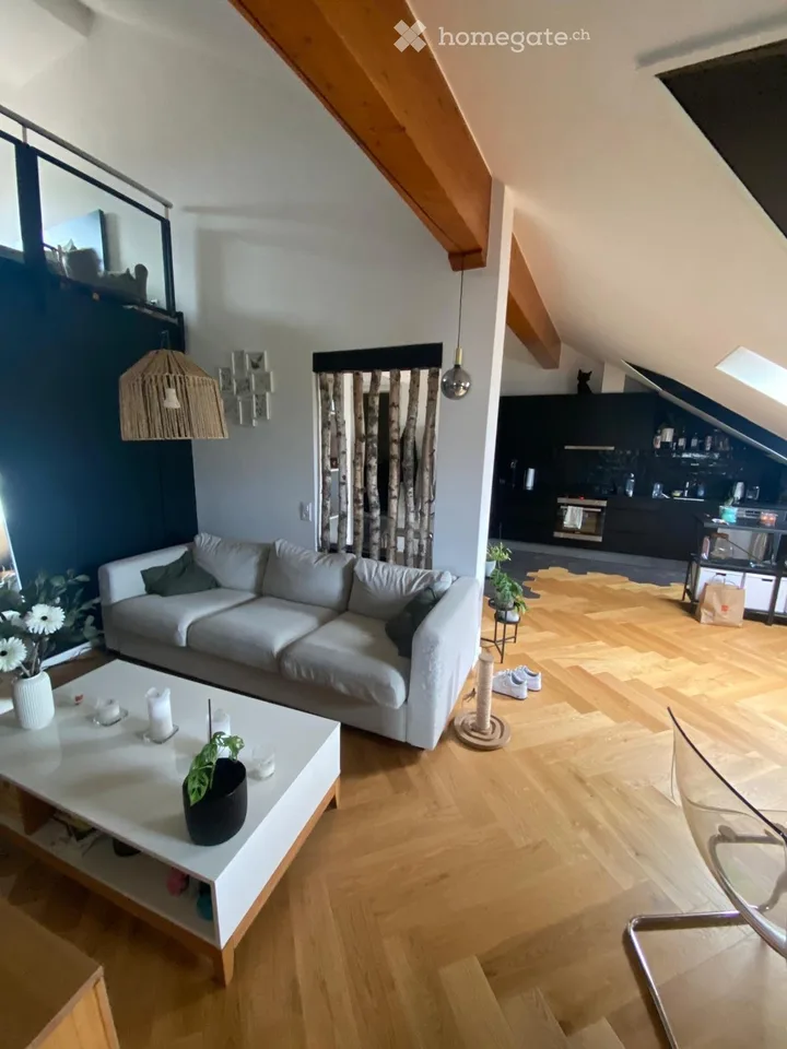 URGENTE 01.09.26 appartamento LOFT nel cuore del vecchio borgo