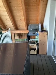 Charmante 4-Zimmer-Dachgeschosswohnung in Kefikon ZH mit sehr schöner Aussicht
