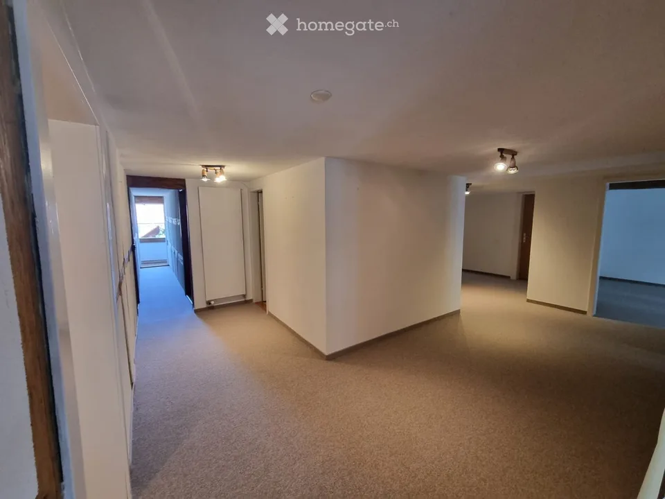 Charmant appartement 5.5 pièces dans un immeuble ancien à Elgg – fraîchement rénové et disponible immédiatement