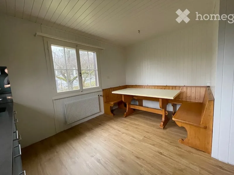Spacieuse maison individuelle de 6,5 pièces à Löhningen – rénovée
