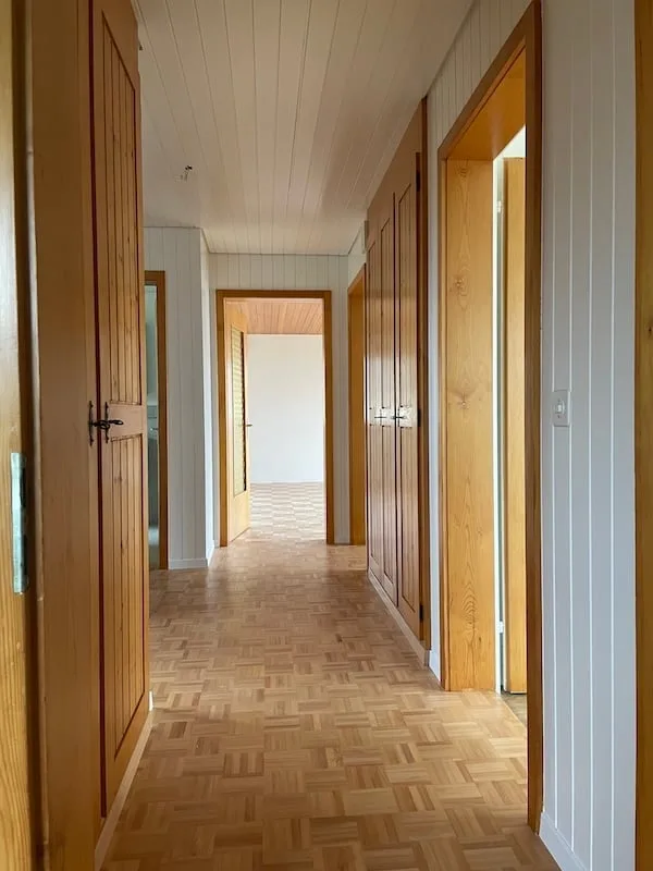 Spacieuse maison individuelle de 6,5 pièces à Löhningen – rénovée