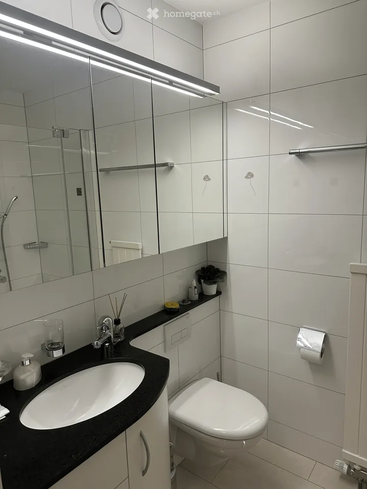 Appartement lumineux 4.5 pièces avec vue sur le lac à Sempach – disponible immédiatement !