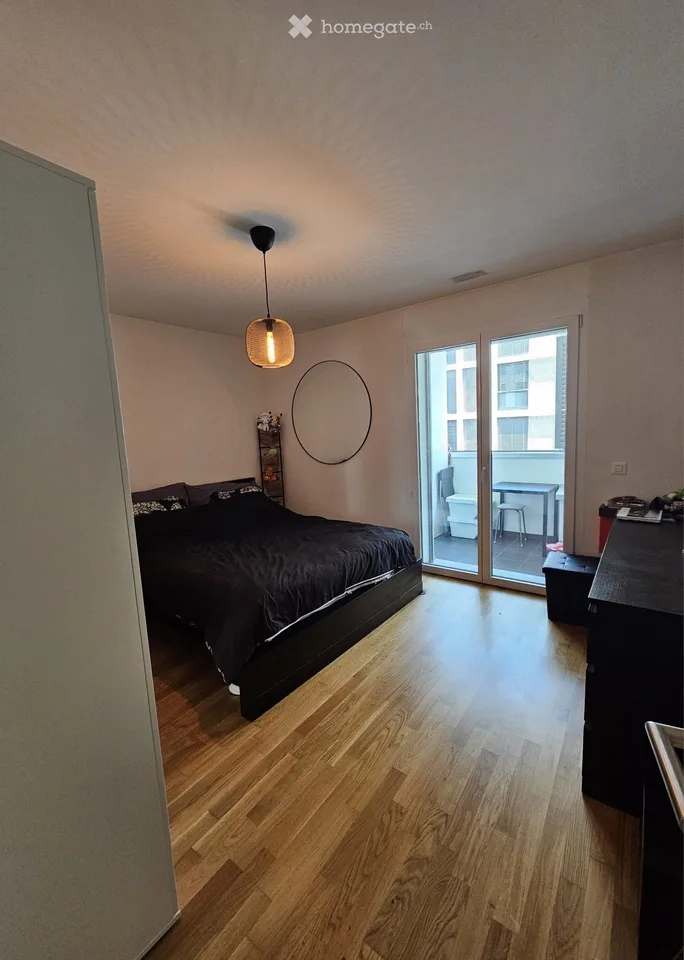 Charmant appartement de 2.5 pièces à Nyon
