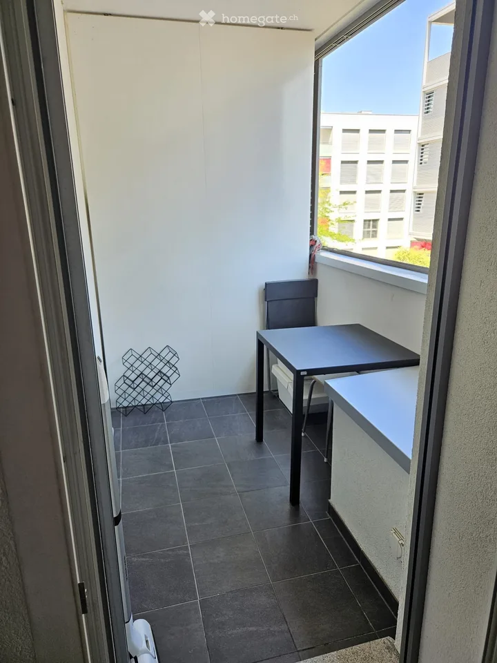 Charmant appartement de 2.5 pièces à Nyon