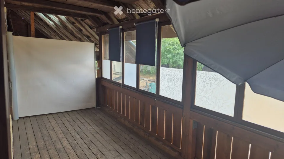Charmant appartement 3.5 pièces