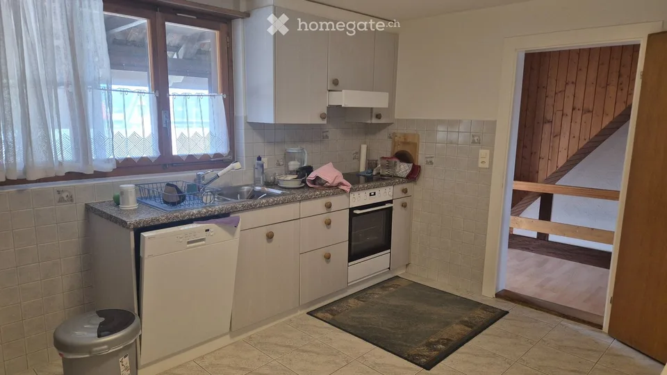Charmant appartement 3.5 pièces