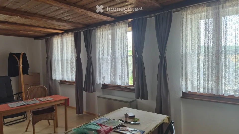 Charmant appartement 3.5 pièces