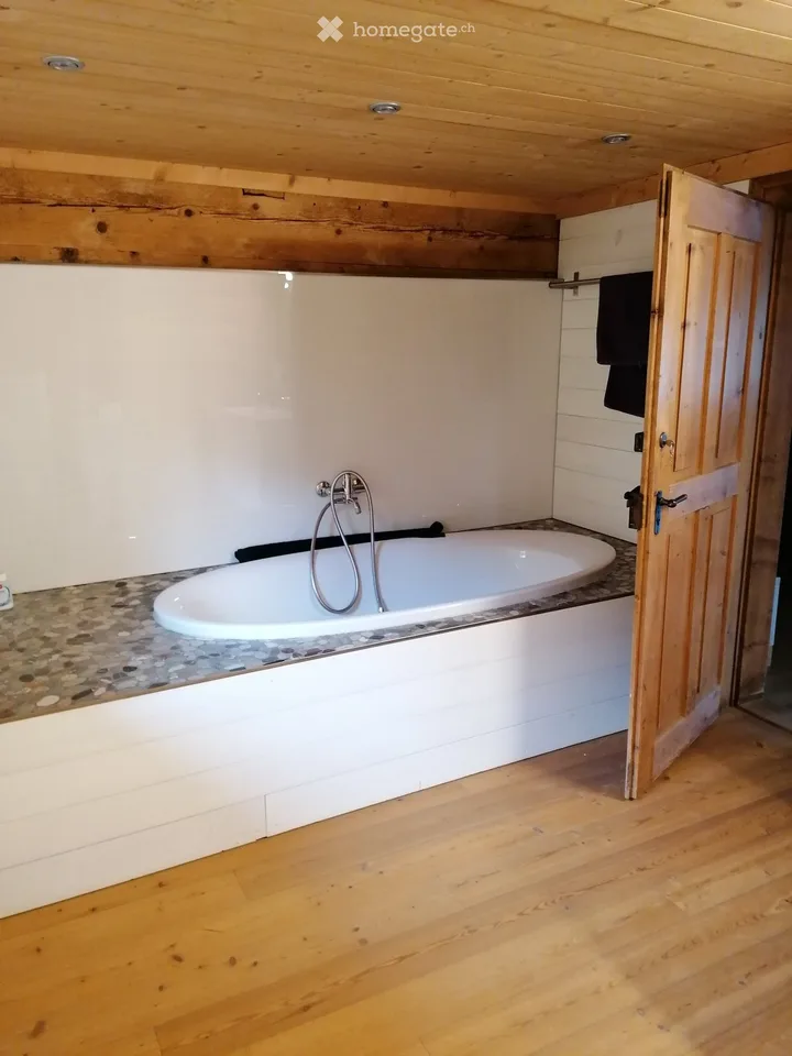 Wooden house for rent