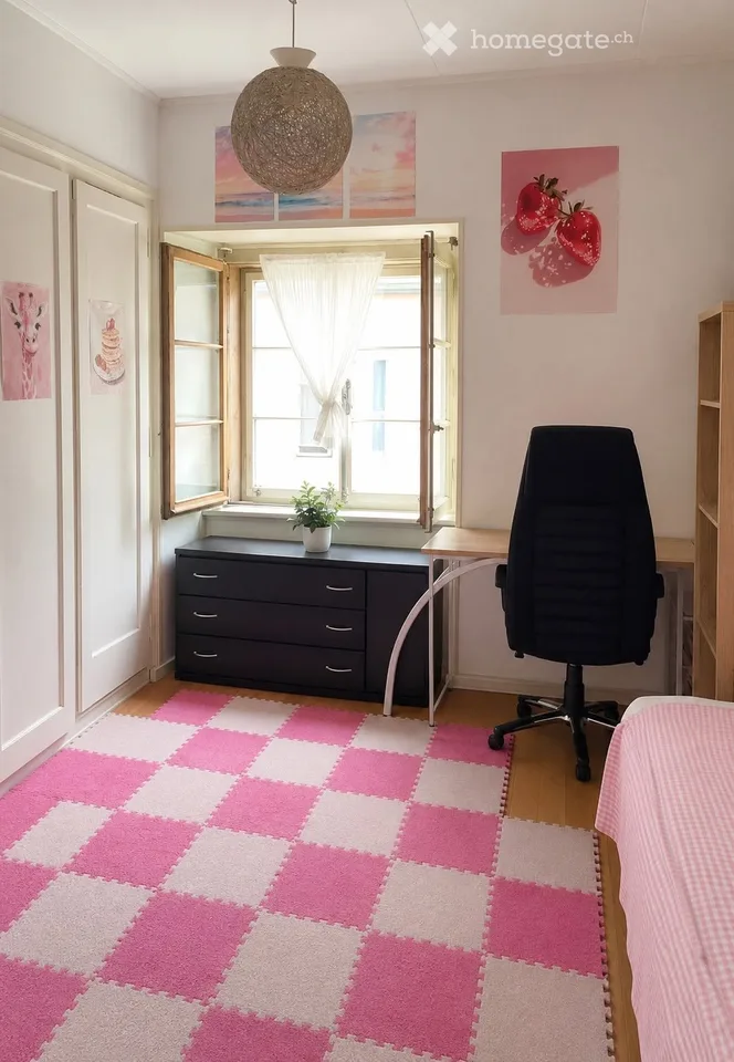 Jolie chambre