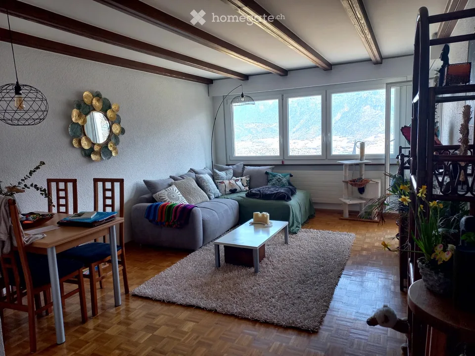 Room in a great shared apartment!