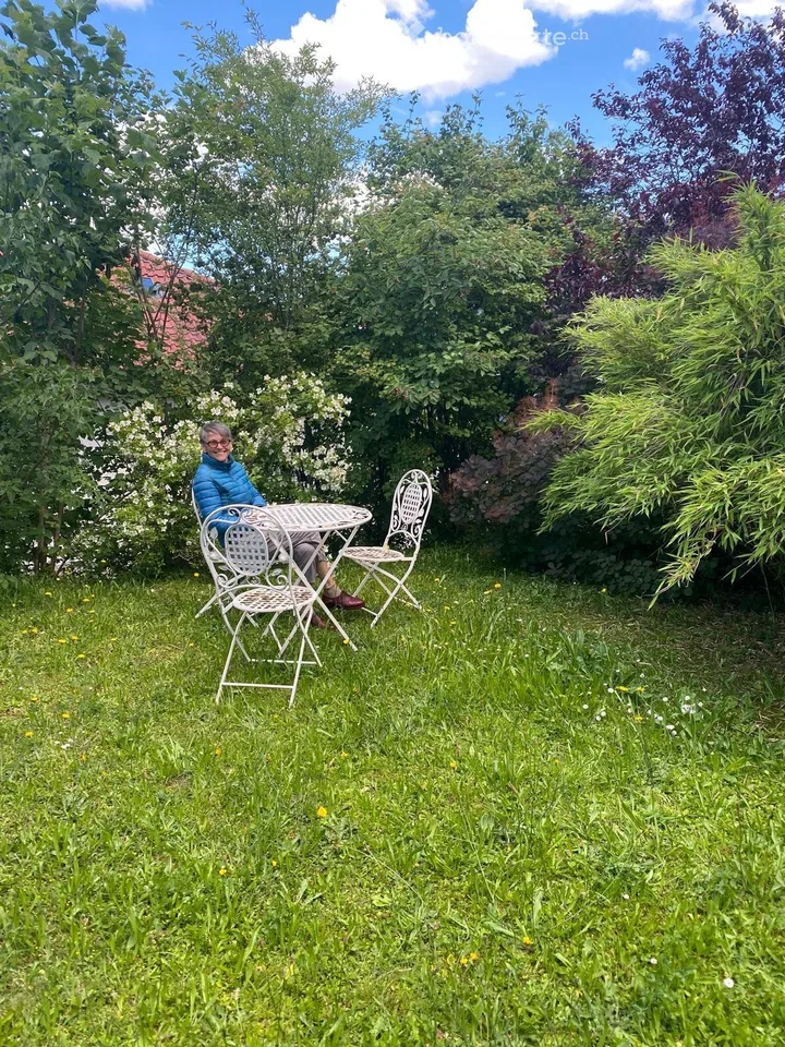 Studio meublé à Beauregard