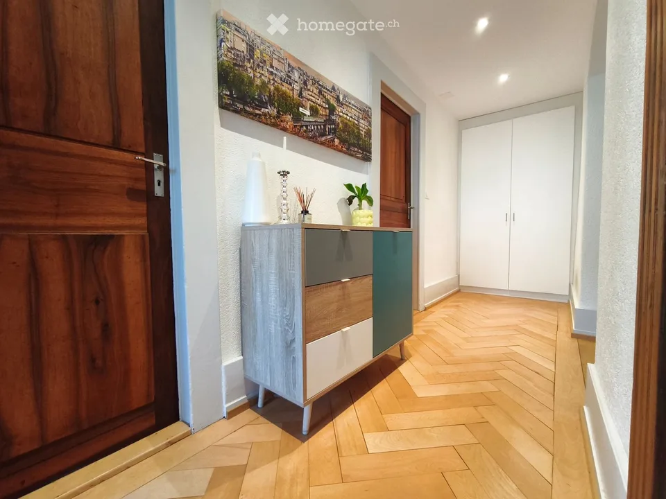 Ripreso in affitto - Delizioso appartamento di 3,5 locali nel centro di Neuchâtel