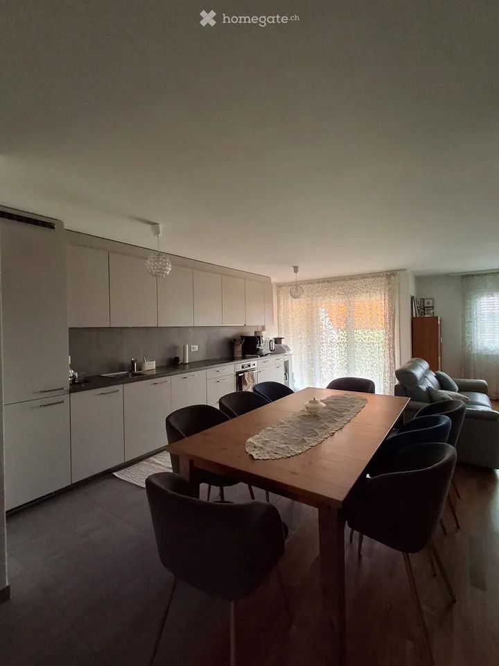 Appartement à louer Echallens