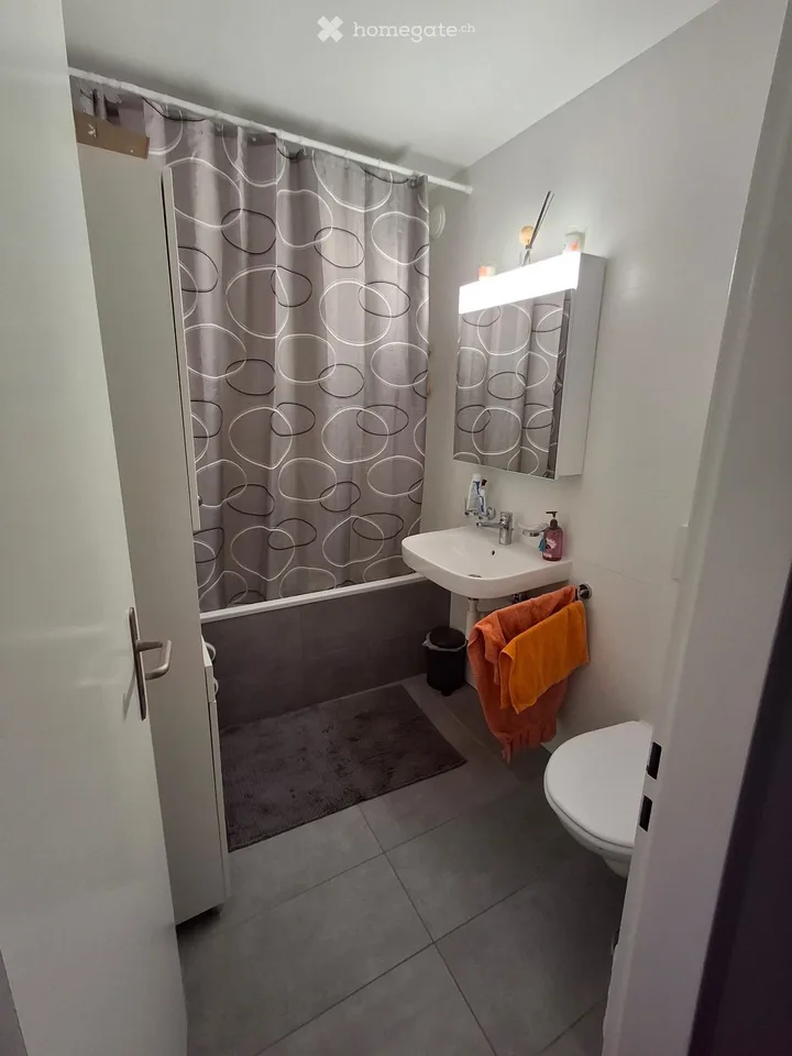 Appartement à louer Echallens
