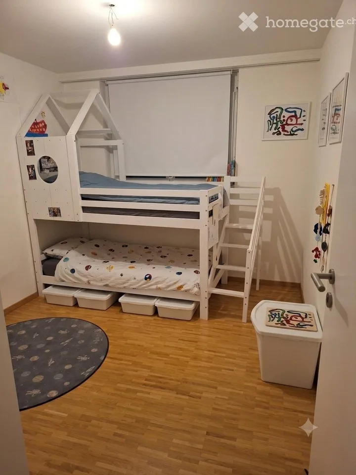 Location 3.5 rooms small meadow