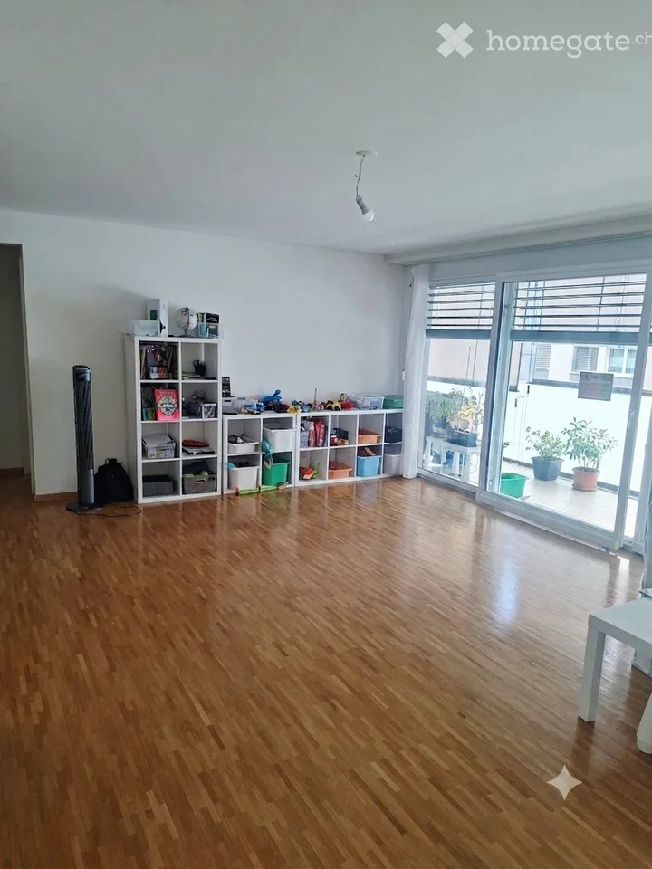 Location 3.5 rooms small meadow