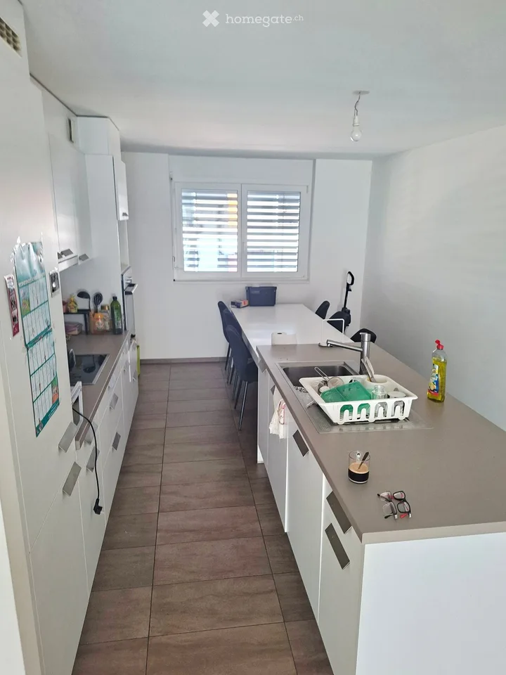 Location 3.5 rooms small meadow
