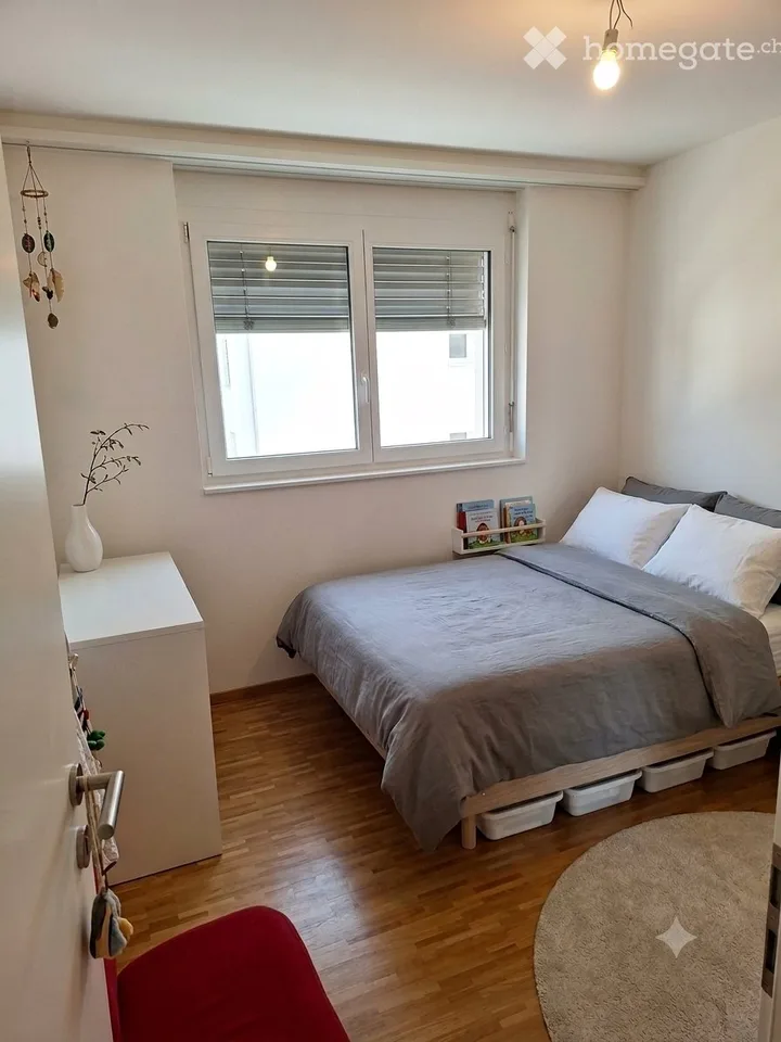 Location 3.5 rooms small meadow