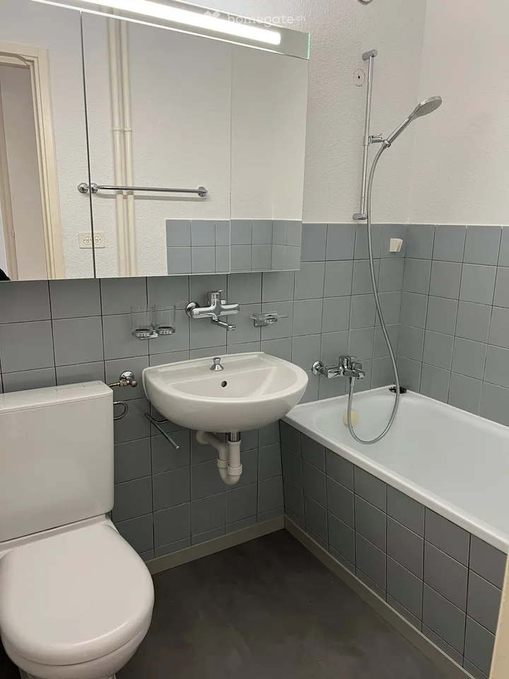 1.5-room apartment with balcony in Bülach – available immediately!